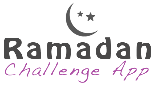 Ramadan Challenge App